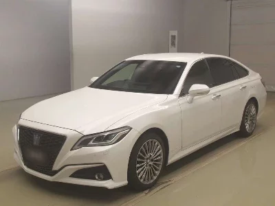 Toyota CROWN HYBRID