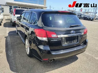 Subaru LEGACY TOURING WAGON