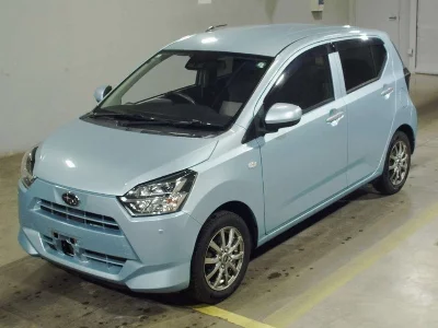 Subaru Pleo Plus