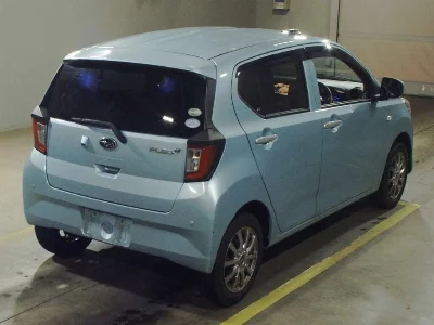 Subaru Pleo Plus