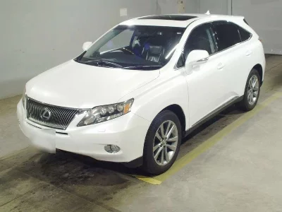 Lexus RX450h