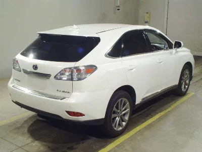 Lexus RX450h