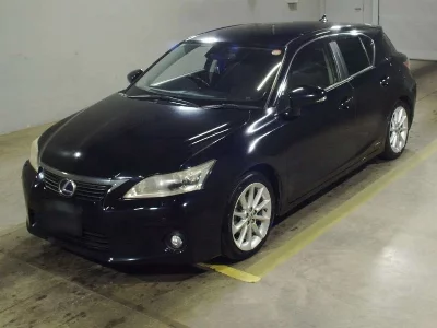 Lexus CT200h