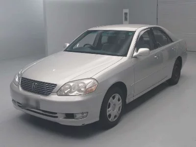 Toyota Mark II