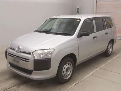 Toyota SUCCEED WAGON