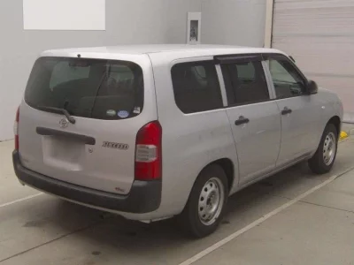 Toyota SUCCEED WAGON