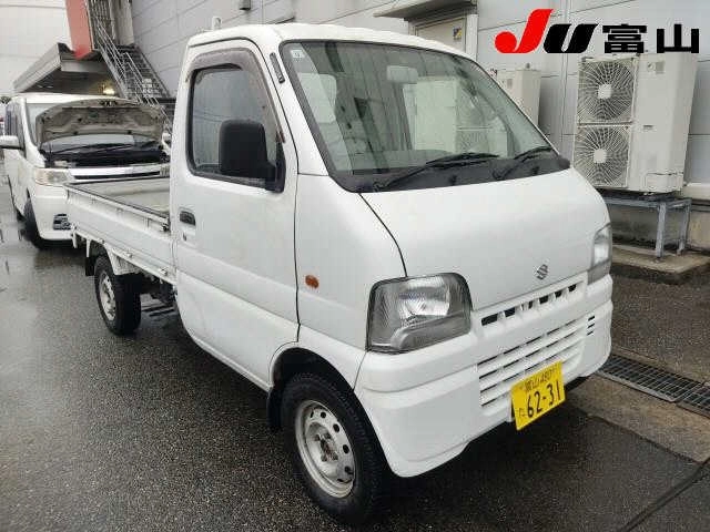 Suzuki CARRY  с аукциона в Японии