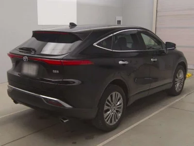 Toyota HARRIER HYBRID