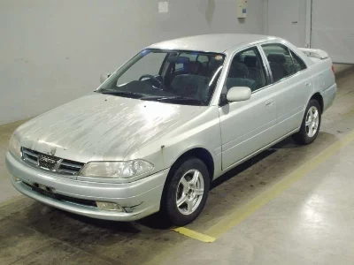 Toyota Carina