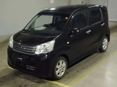 Subaru Stella