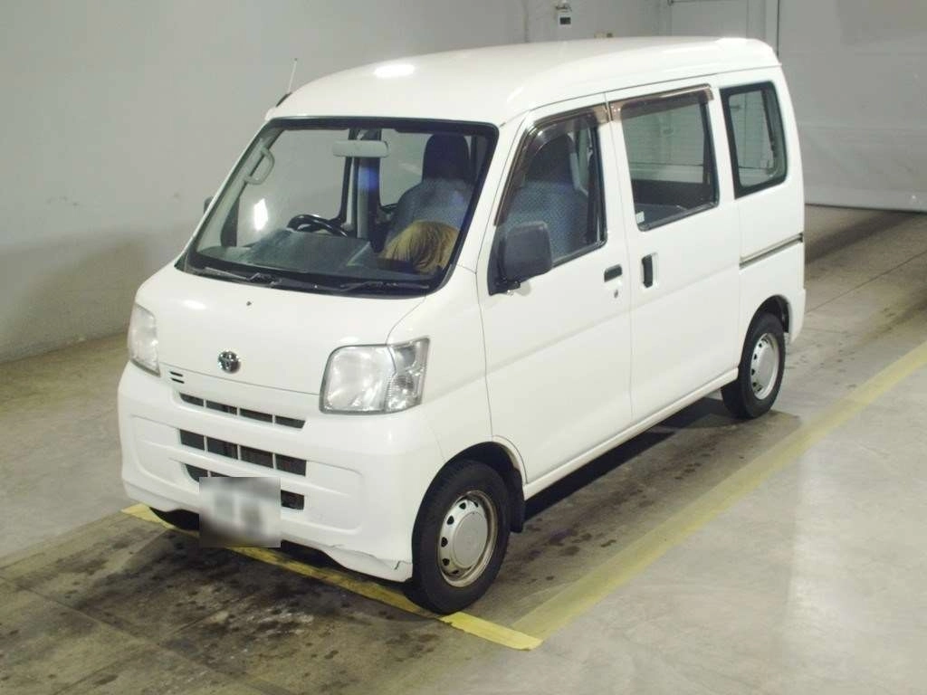 Toyota Pixis Van 2016