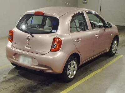 Nissan March