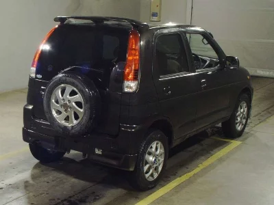 Daihatsu Terios Kid