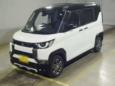 Mitsubishi Delica Mini
