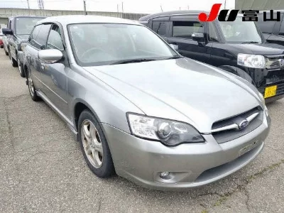 Subaru LEGACY WAGON