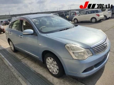 Nissan BLUEBIRD SYLPHY