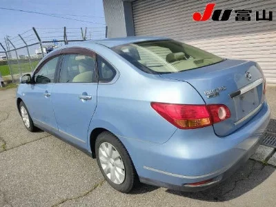 Nissan BLUEBIRD SYLPHY