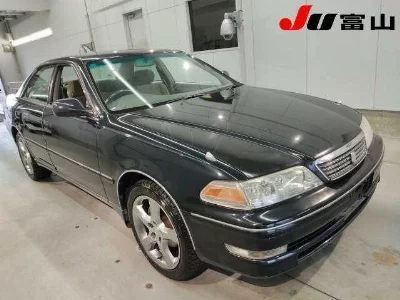 Toyota Mark II