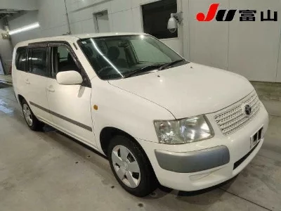 Toyota SUCCEED WAGON