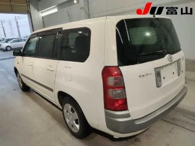 Toyota SUCCEED WAGON