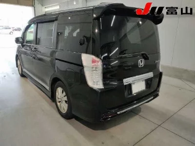 Honda STEPWGN SPADA