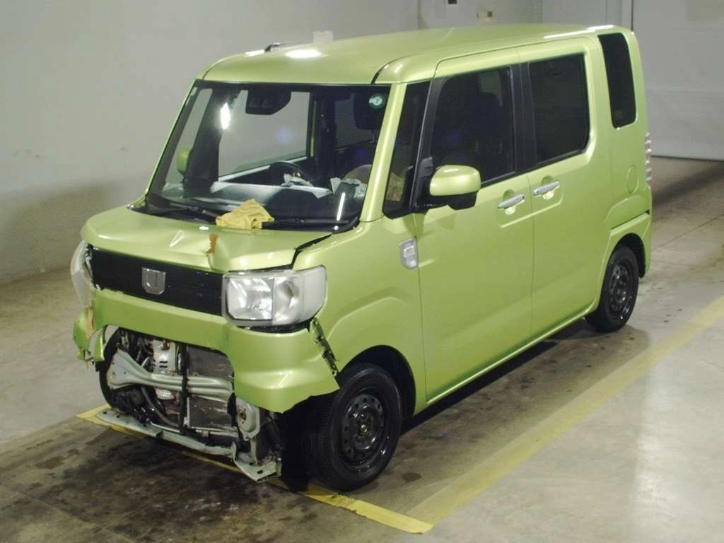 Daihatsu Wake  с аукциона в Японии