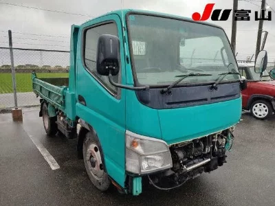 Mitsubishi Fuso Canter
