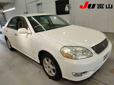 Toyota Mark II