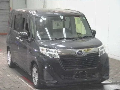 Subaru Justy
