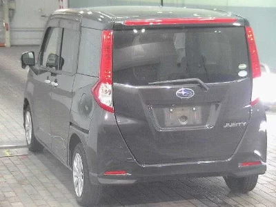 Subaru Justy