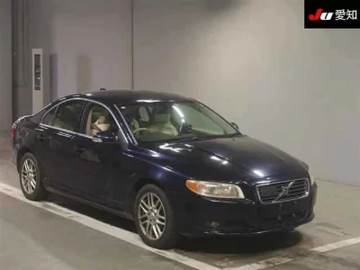 Volvo S80