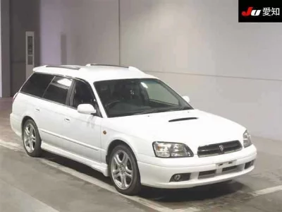 Subaru LEGACY WAGON