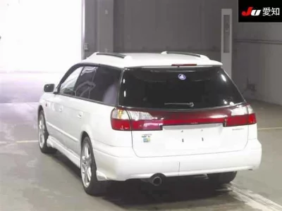 Subaru LEGACY WAGON