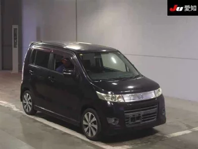Suzuki WAGON R STINGRAY