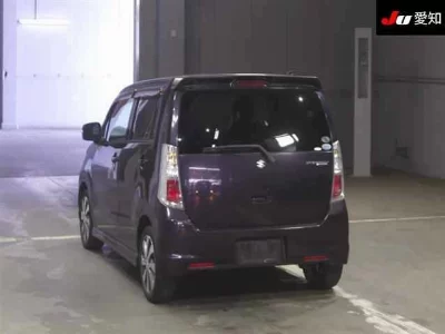 Suzuki WAGON R STINGRAY