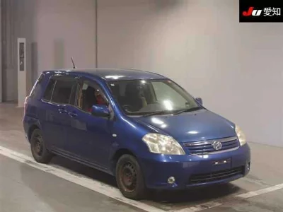 Toyota Raum