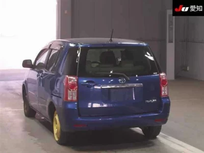 Toyota Raum