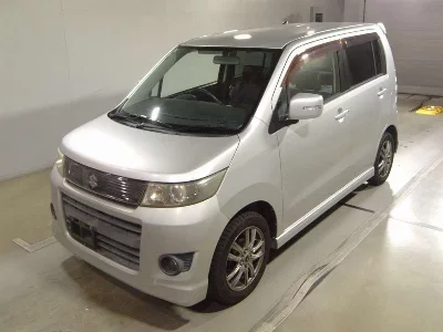 Suzuki WAGON R STINGRAY