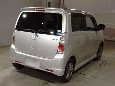 Suzuki WAGON R STINGRAY