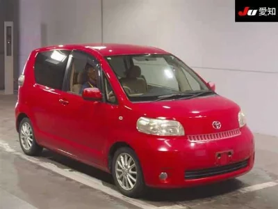 Toyota Porte