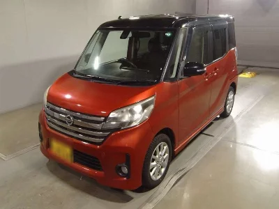 Nissan Dayz Roox