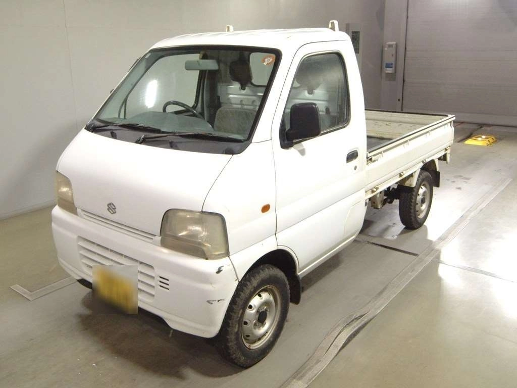 Suzuki Carry Truck  с аукциона в Японии