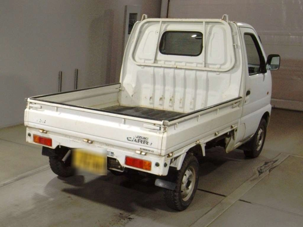 Suzuki Carry Truck  с аукциона в Японии