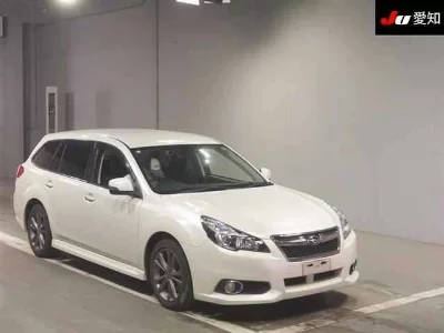 Subaru LEGACY WAGON