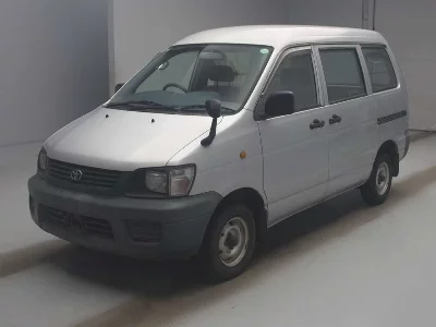 Toyota LiteAce Van