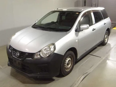 Nissan AD