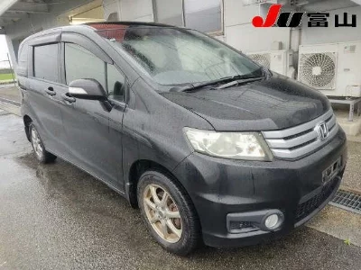 Honda Freed Spike