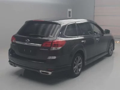 Subaru LEGACY TOURING WAGON