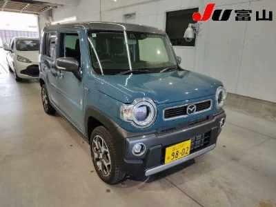 Mazda Flair Crossover