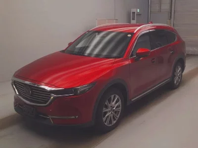 Mazda CX-8